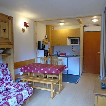 Appartement Valfrejus 5 Personnes Au Pied Des Pistes 외부 사진