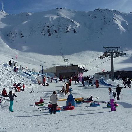 Appartement Valfrejus 5 Personnes Au Pied Des Pistes 외부 사진