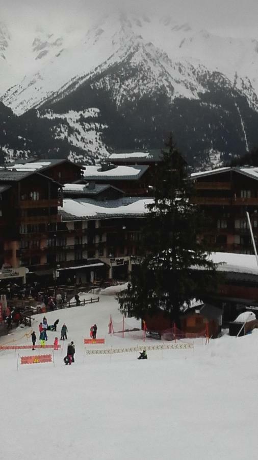Appartement Valfrejus 5 Personnes Au Pied Des Pistes 외부 사진